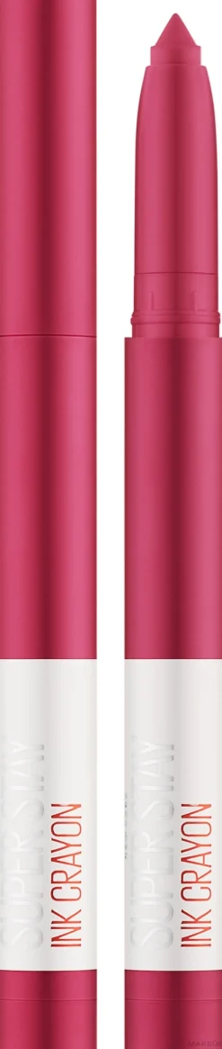 Maybelline SuperStay Ink Crayon