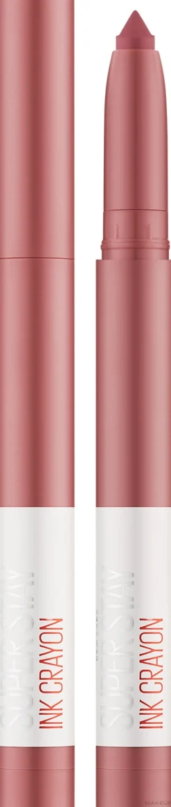 Maybelline SuperStay Ink Crayon