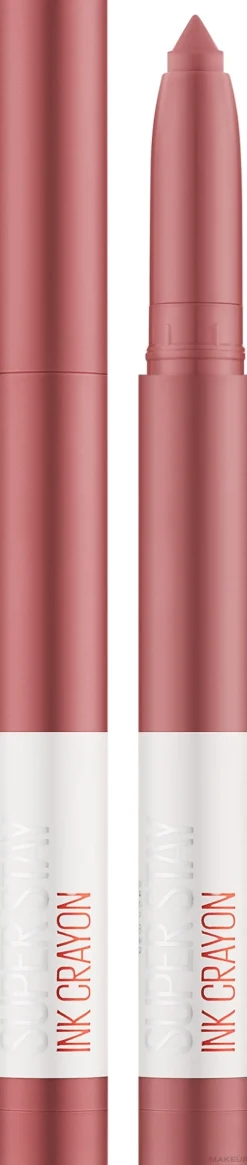 Maybelline SuperStay Ink Crayon