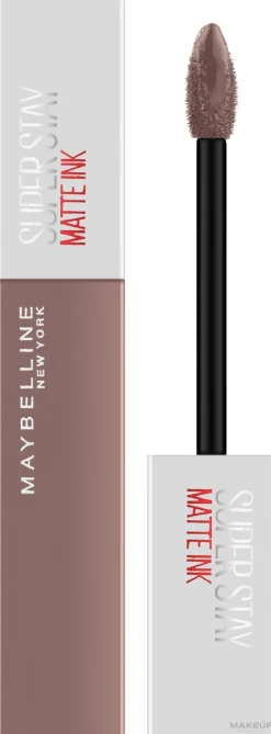 Maybelline SuperStay Matte Ink Liquid Lipstick