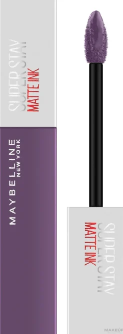 Maybelline SuperStay Matte Ink Liquid Lipstick