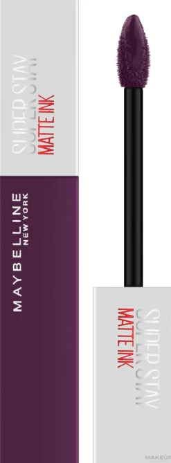 Maybelline SuperStay Matte Ink Liquid Lipstick