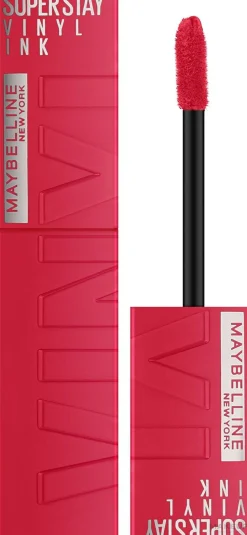 Maybelline SuperStay Vinyl Ink Liquid Lipstick