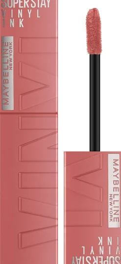 Maybelline SuperStay Vinyl Ink Liquid Lipstick