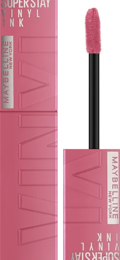 Maybelline SuperStay Vinyl Ink Liquid Lipstick