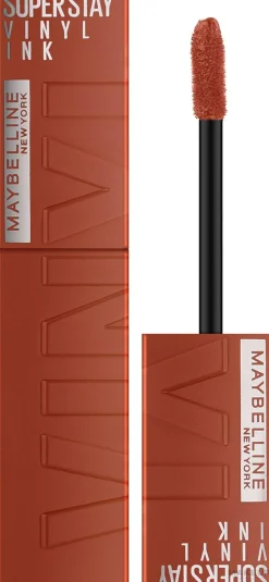 Maybelline SuperStay Vinyl Ink Liquid Lipstick