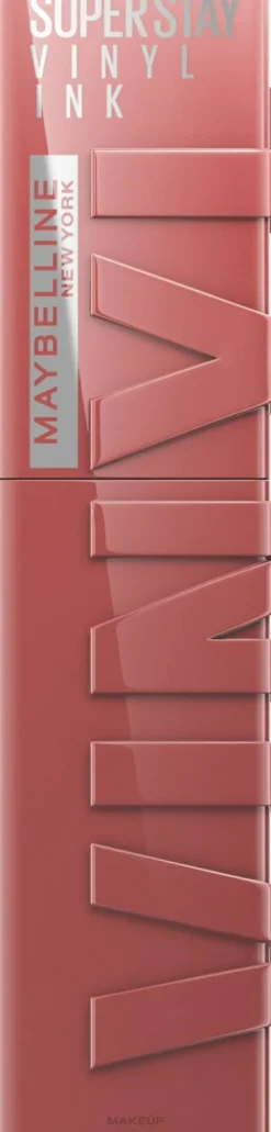 Maybelline SuperStay Vinyl Ink Liquid Lipstick
