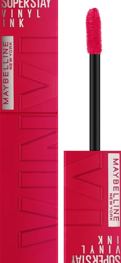 Maybelline SuperStay Vinyl Ink Liquid Lipstick