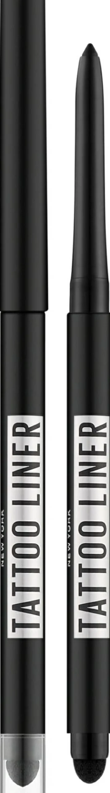 Maybelline TattooStudio Smokey Gel Pencil Eyeliner