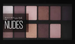 Maybelline The Nudes Palette