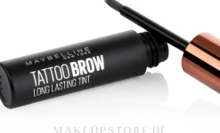 Maybelline Brow Tattoo Gel Tint