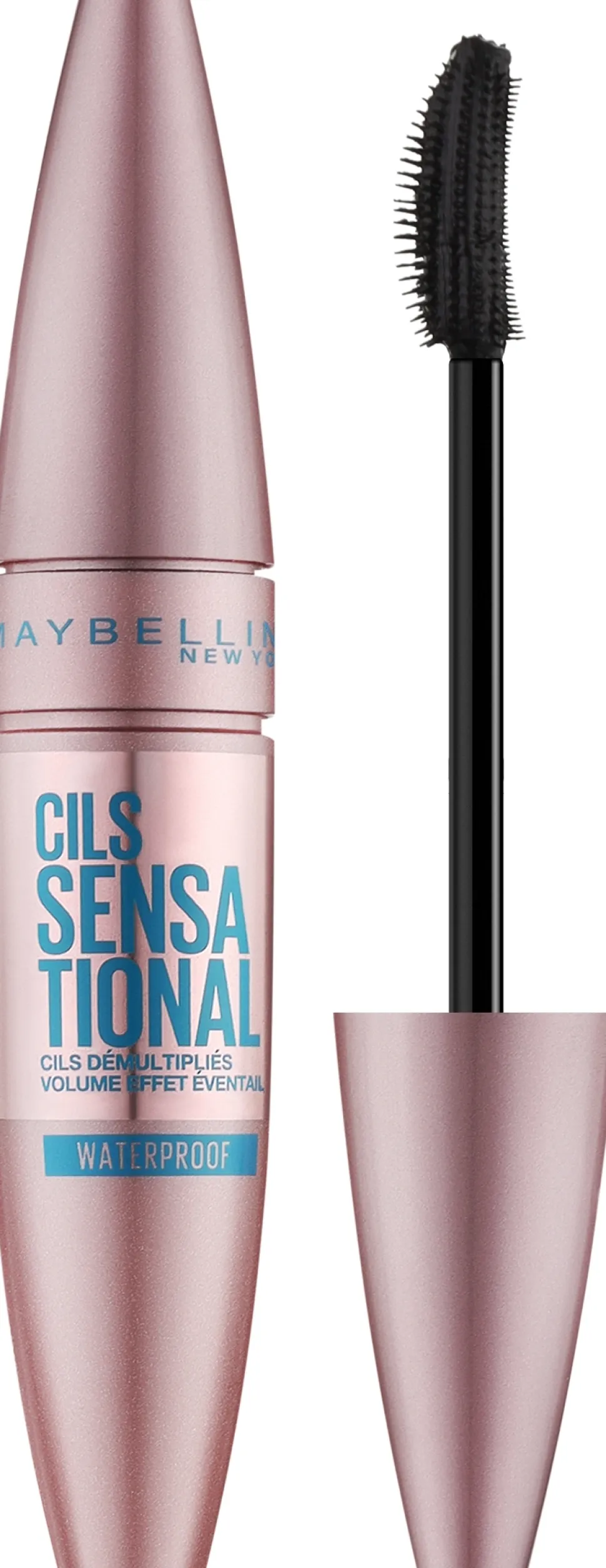 Maybelline Mascara Lash Sensational Waterproof