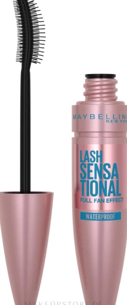 Maybelline Mascara Lash Sensational Waterproof