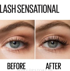 Maybelline Mascara Lash Sensational Waterproof
