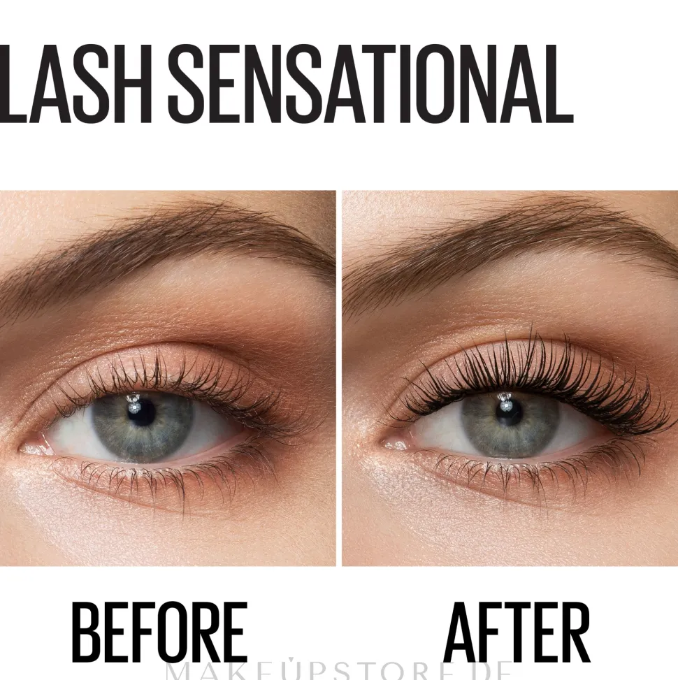 Maybelline Mascara Lash Sensational Waterproof