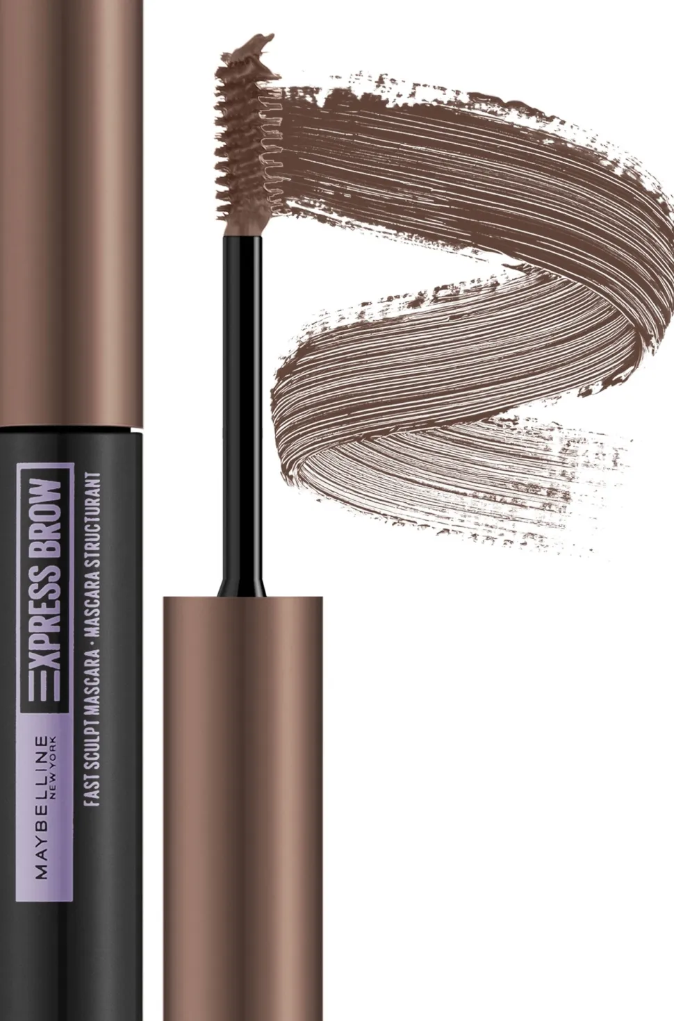 Maybelline New York Brow Fast Sculpt Gel Mascara