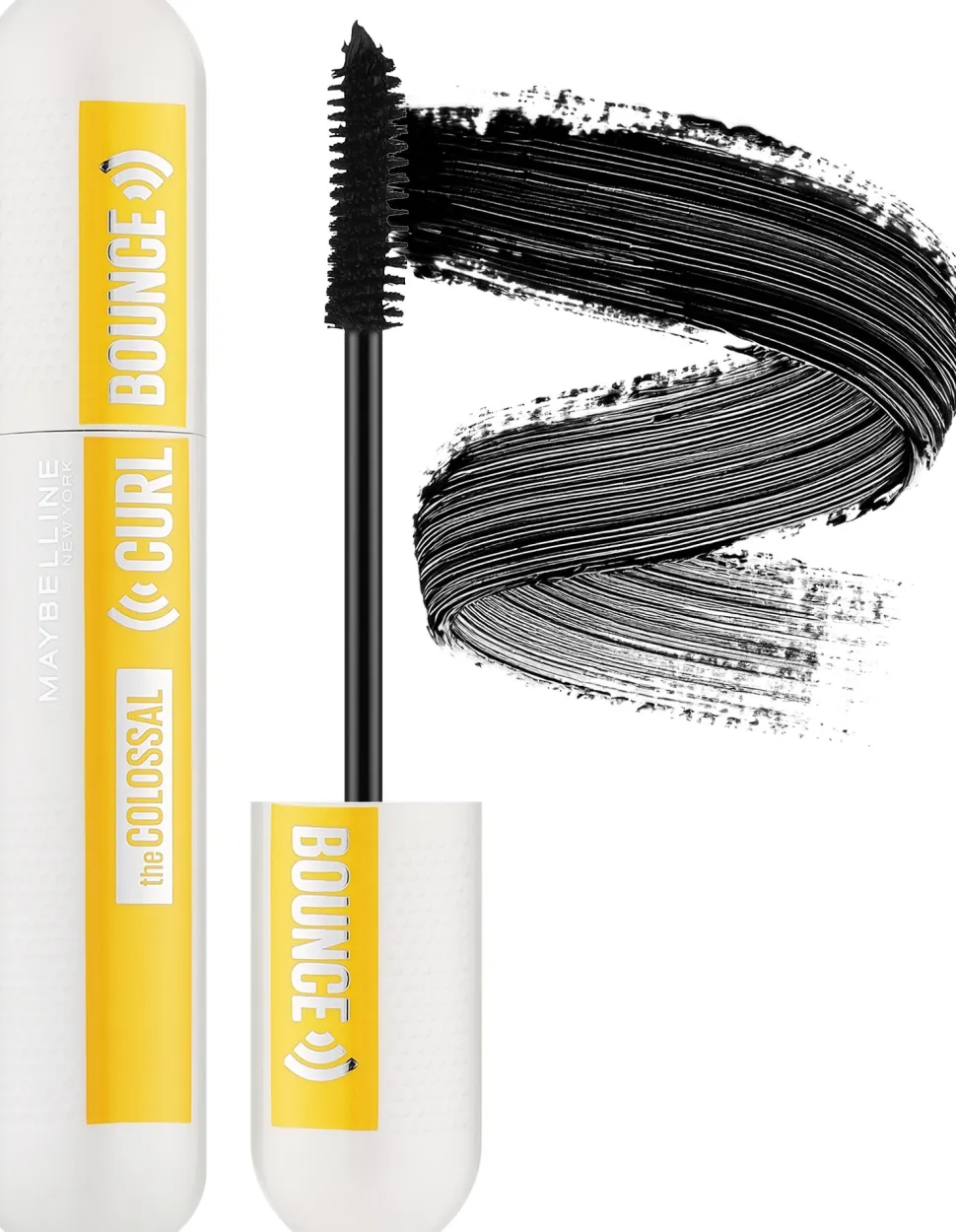 Maybelline New York Colossal Curl Bounce