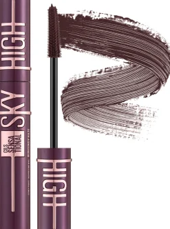 Maybelline New York Lash Sensational Sky High Burgundy Haze Mascara