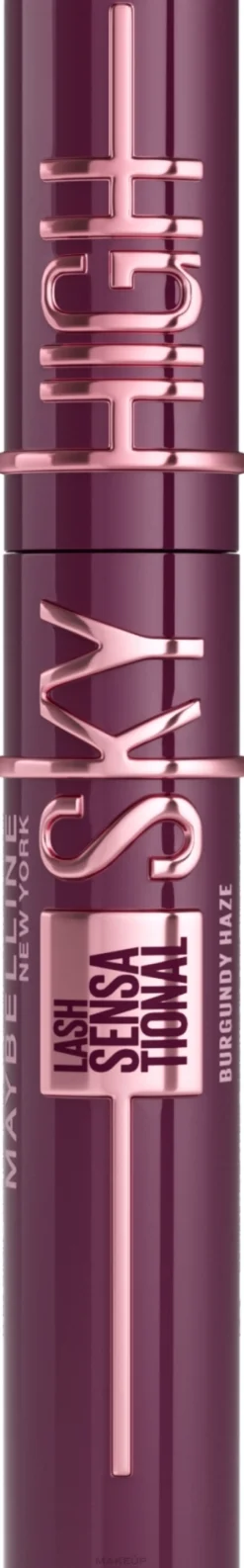 Maybelline New York Lash Sensational Sky High Burgundy Haze Mascara