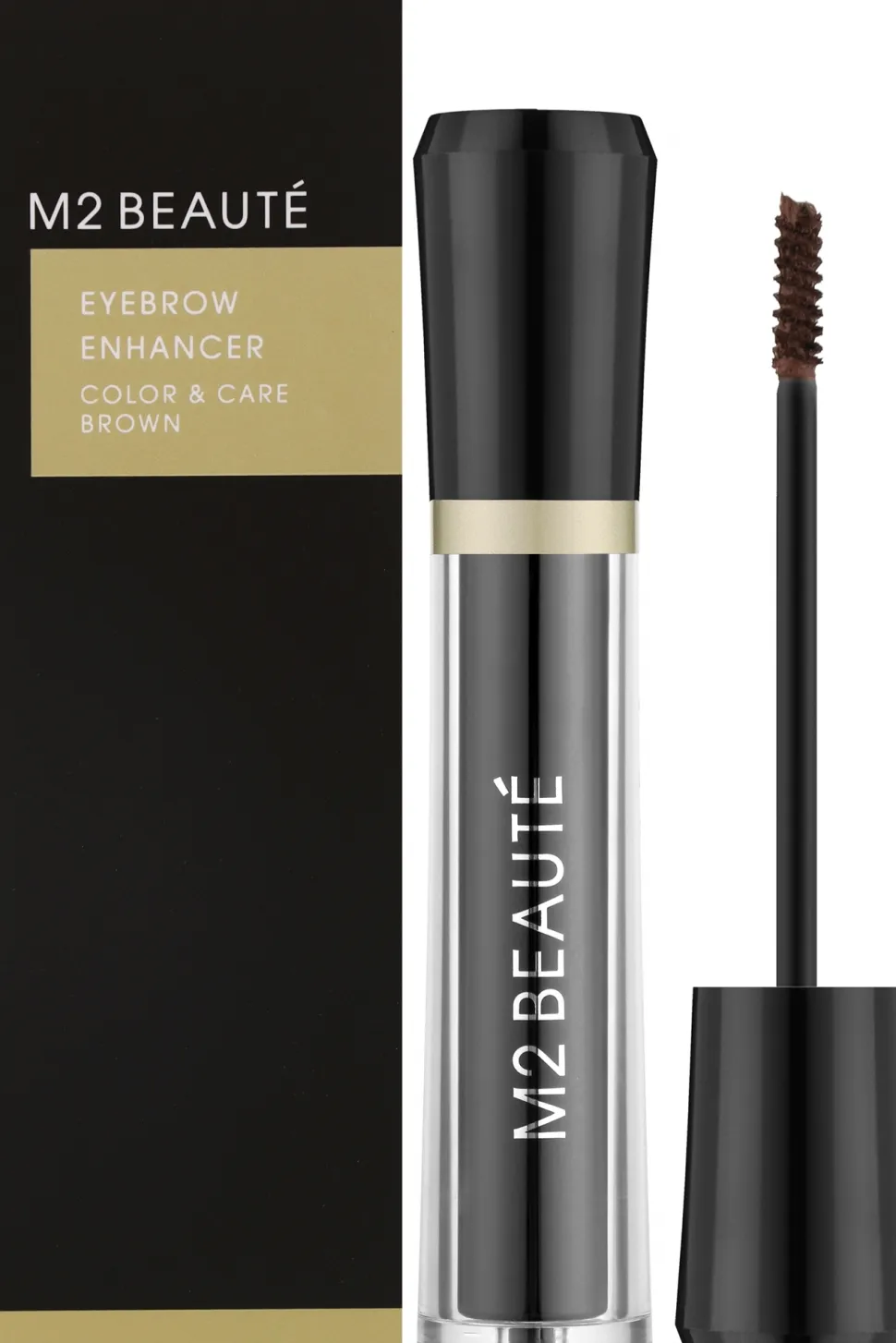 M2Beaute Eyebrow Enhancer Color & Care