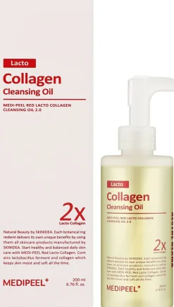 Medi-Peel Red Lacto Collagen Cleansing Oil 2.0