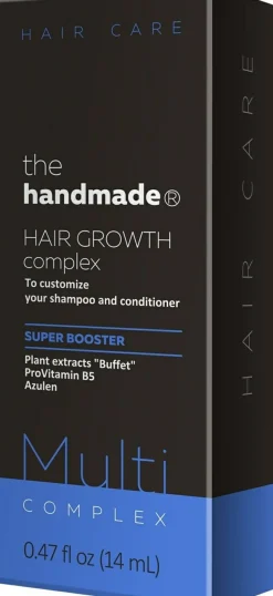 Mehrkomponentenkomplex Stimulation des Haarwachstums