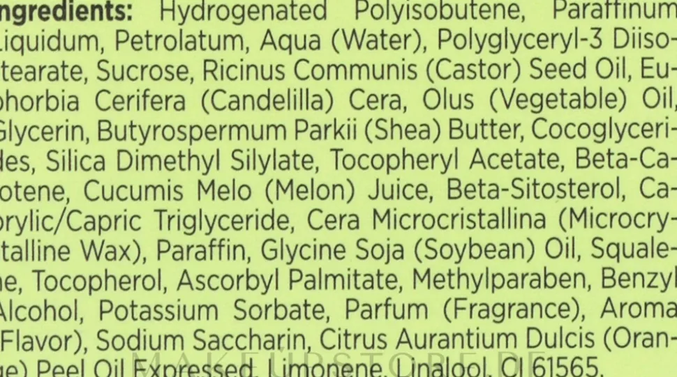 Melonenexplosion