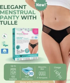 Menstruationshöschen Elegant