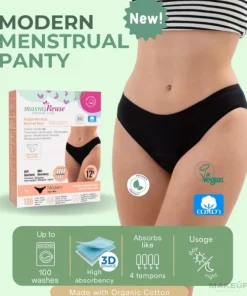 Menstruationshöschen Modern