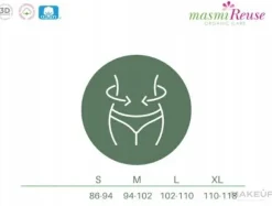 Menstruationshöschen Silver Care. Modern
