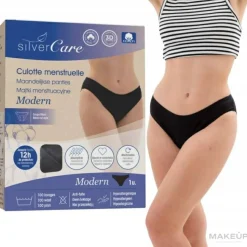Menstruationshöschen Silver Care. Modern
