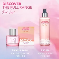Mexx Summer Daydream Fragrance Body Splash
