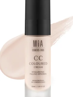 Mia Cosmetics Paris CC Coloured Cream SPF30