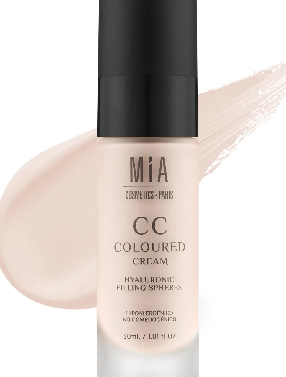 Mia Cosmetics Paris CC Coloured Cream SPF30