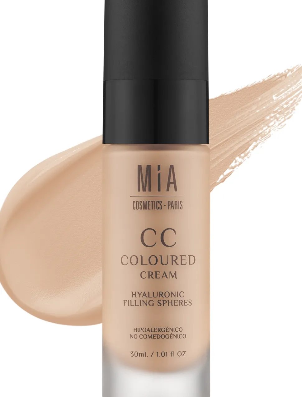 Mia Cosmetics Paris CC Coloured Cream SPF30