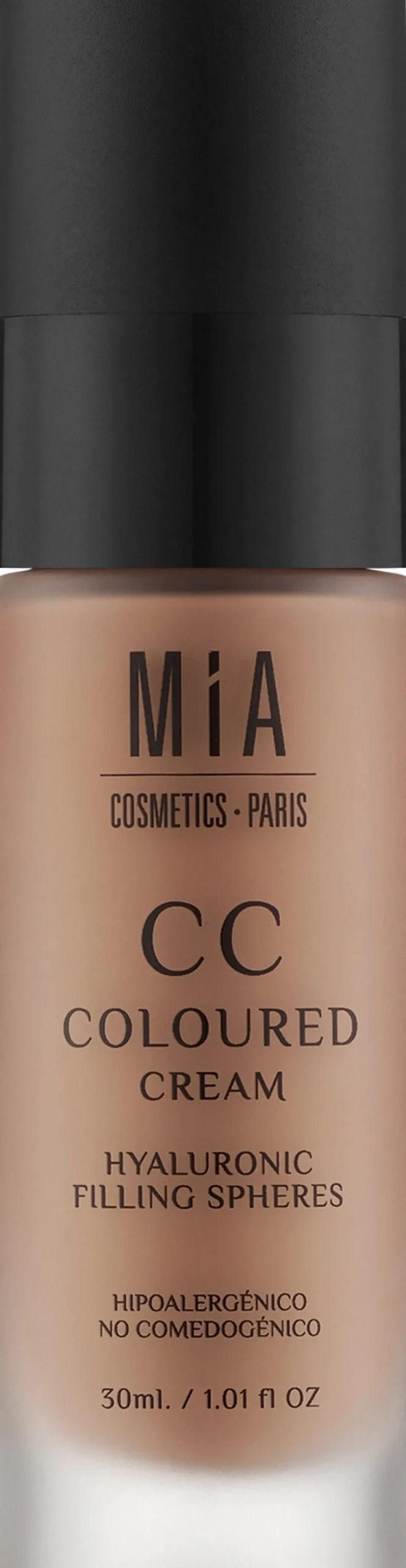 Mia Cosmetics Paris CC Coloured Cream SPF30