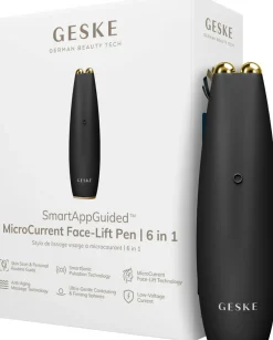 Mikrostrom-Stift zur Gesichtslifting, grau