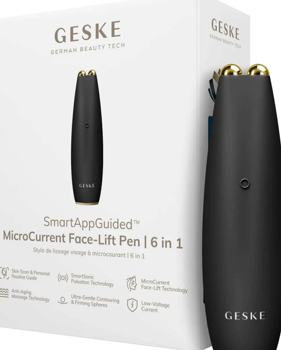 Mikrostrom-Stift zur Gesichtslifting, grau