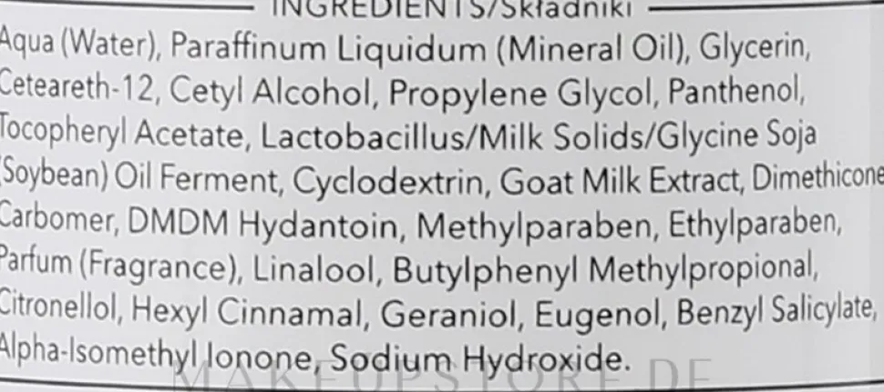 Milch und Tonikum 2in1 für trockene und normale Haut