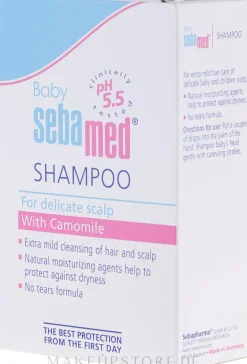 Mildes Babyshampoo