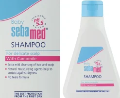 Mildes Babyshampoo