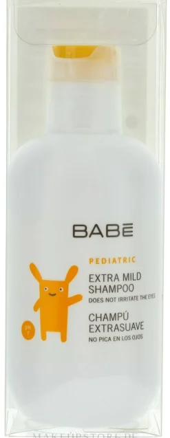 Mildes Babyshampoo