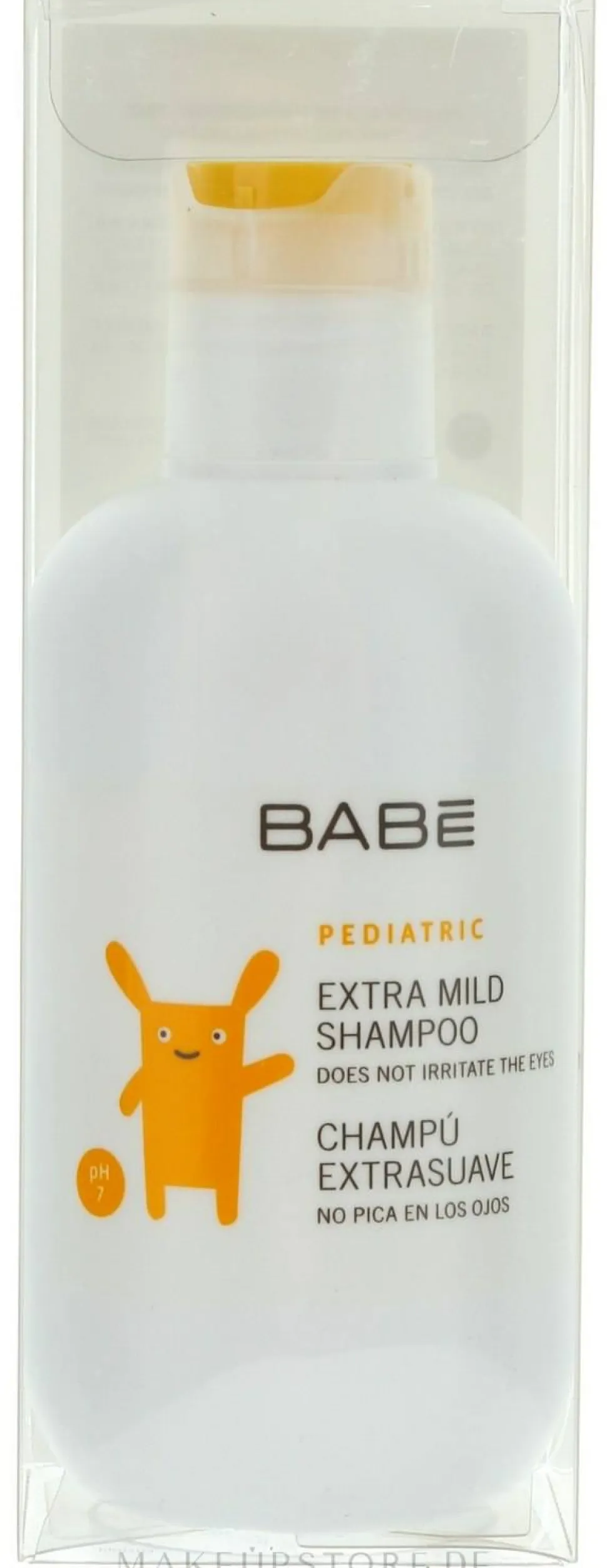 Mildes Babyshampoo