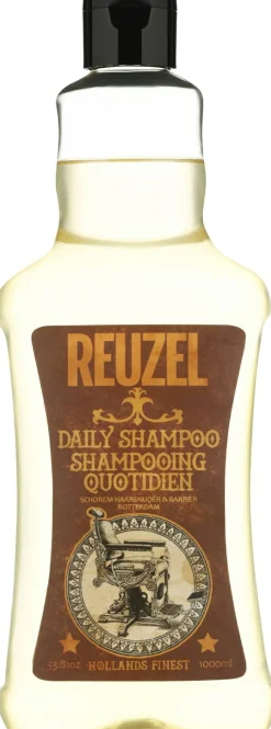 Mildes Basis-Shampoo für alle Haartypen