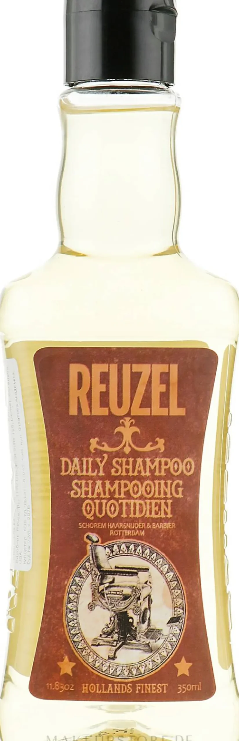 Mildes Basis-Shampoo für alle Haartypen