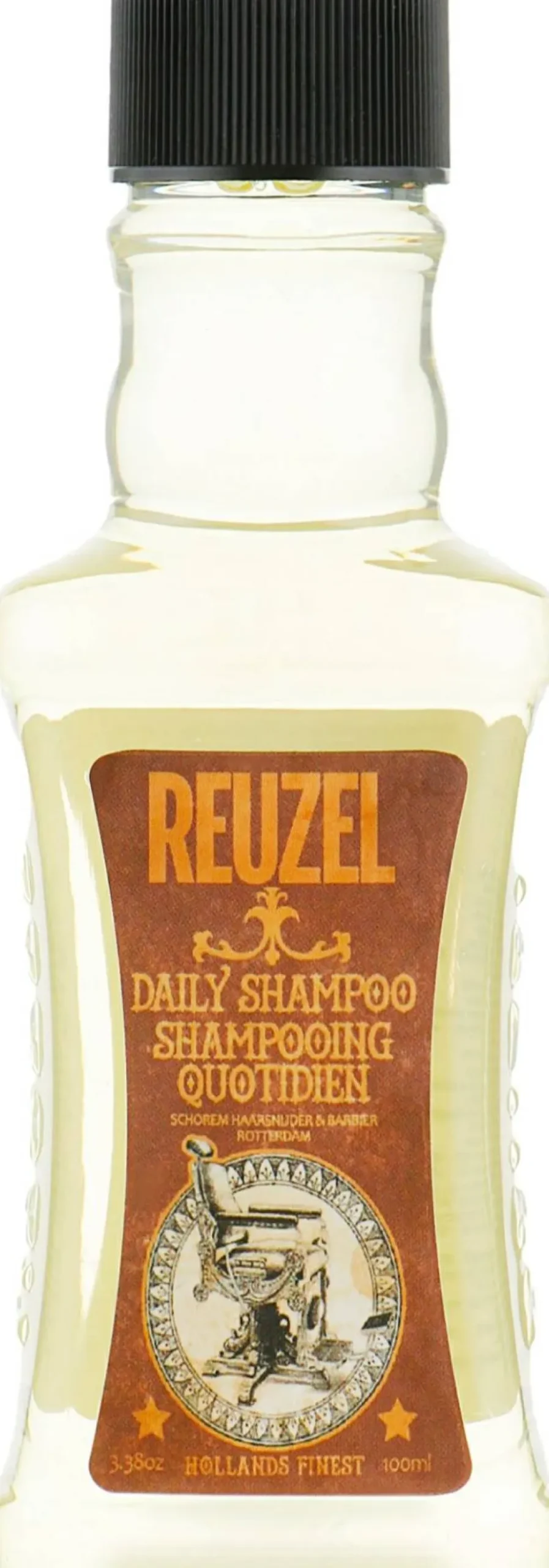 Mildes Basis-Shampoo für alle Haartypen