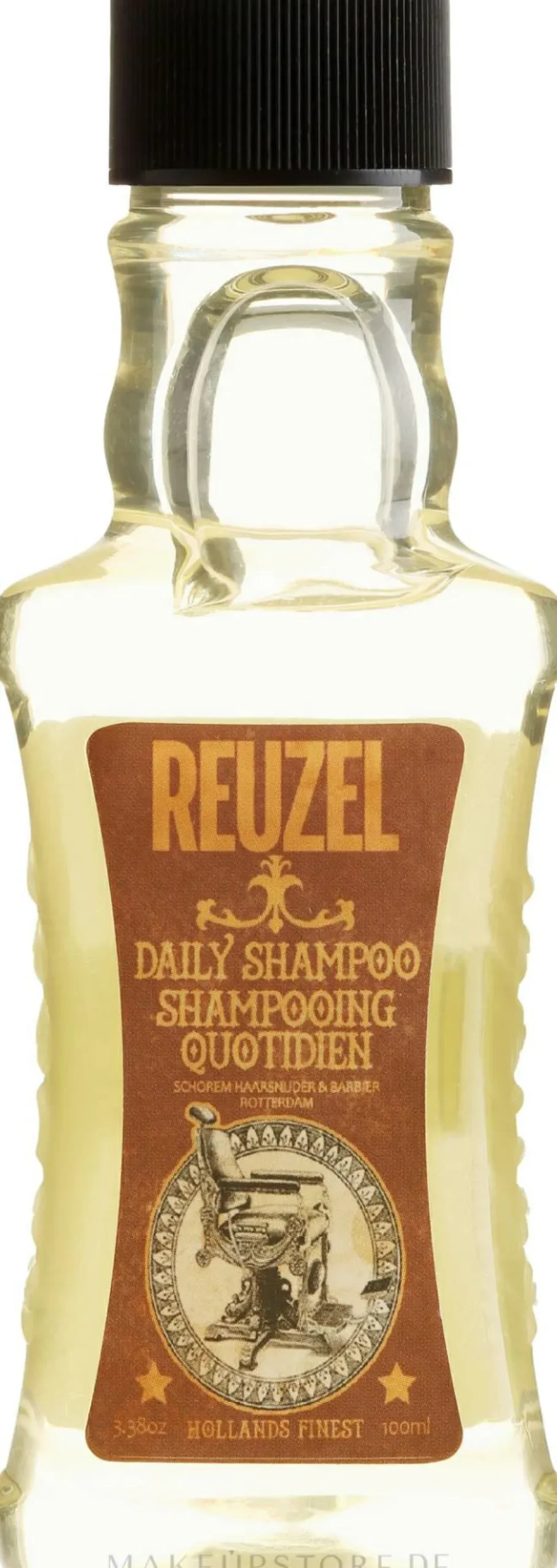 Mildes Basis-Shampoo für alle Haartypen