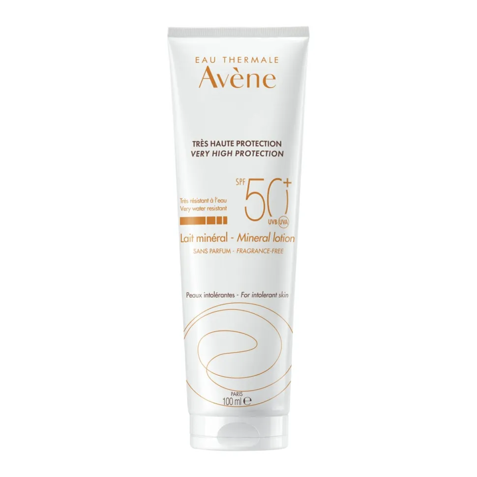 Mineralische Sonnenschutzlotion für den Körper SPF 50+