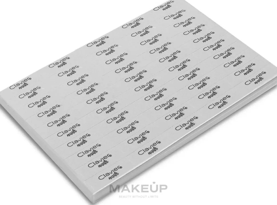 Mini-Nagelpolierblock 50 St.