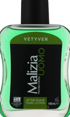 Mirato Malizia Uomo Vetiver